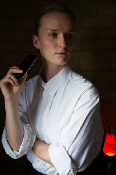 The Worker - Imogen Hudson Clayton - Photography by Samuel Black Photography