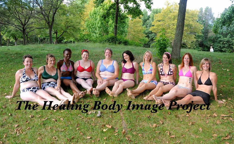 Debra-Lynn Hook speaks to ASLI about her photography, mental illness and her inspiring mission; The Healing Body Image Project, 