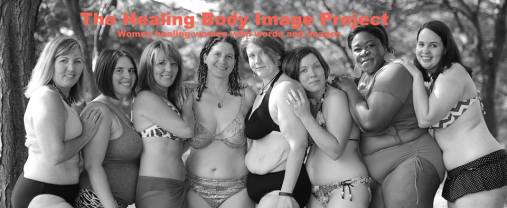 The Healing Body Image Project - Photography By Debra Lynn Hook